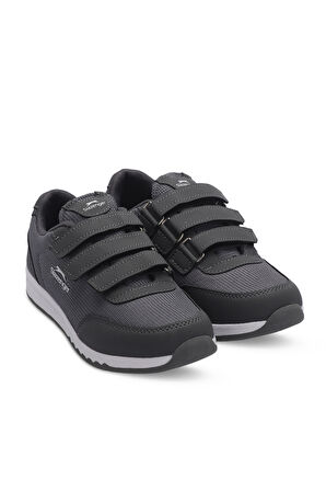 Slazenger AGATHA I Kadın Sneaker Ayakkabı Koyu Gri