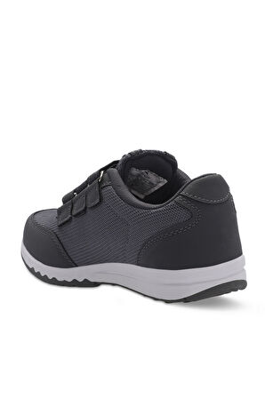 Slazenger AGATHA I Kadın Sneaker Ayakkabı Koyu Gri