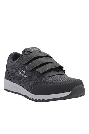 Slazenger AGATHA I Kadın Sneaker Ayakkabı Koyu Gri