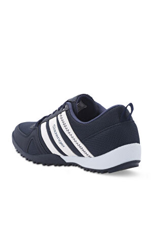 Slazenger ALGAR I Kadın  Lacivert / Beyaz Günlük Spor Ayakkabısı