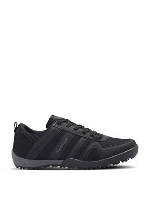 Slazenger ALGAR I Kadın Sneaker Ayakkabı Siyah / Siyah
