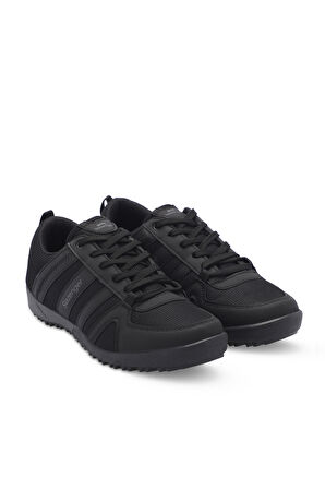 Slazenger ALGAR I Kadın Sneaker Ayakkabı Siyah / Siyah