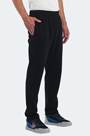 Slazenger KULEBA Erkek Eşofman Altı Siyah
