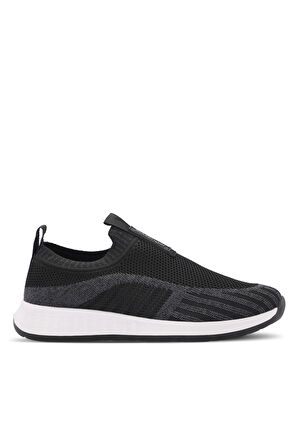 Slazenger ADOM I Erkek Sneaker Ayakkabı Siyah