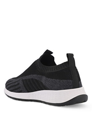 Slazenger ADOM I Erkek Sneaker Ayakkabı Siyah