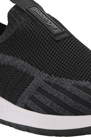 Slazenger ADOM I Erkek Sneaker Ayakkabı Siyah