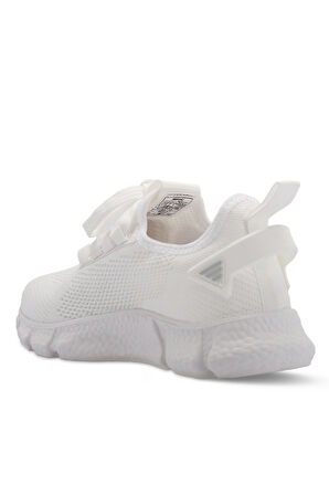 Slazenger ADVANT I Erkek Sneaker Ayakkabı Beyaz