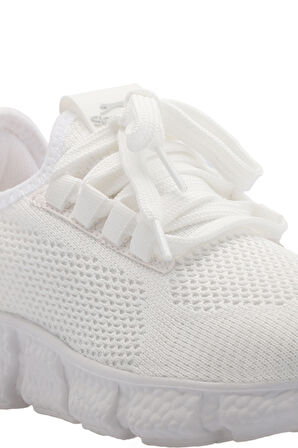 Slazenger ADVANT I Erkek Sneaker Ayakkabı Beyaz