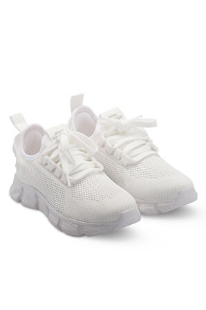 Slazenger ADVANT I Erkek Sneaker Ayakkabı Beyaz