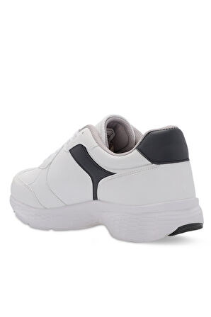 Slazenger MARINE I Erkek Sneaker Ayakkabı Beyaz