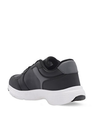 Slazenger MARINE I Kadın  Siyah / Beyaz Koşu & Yürüyüş Spor Ayakkabısı