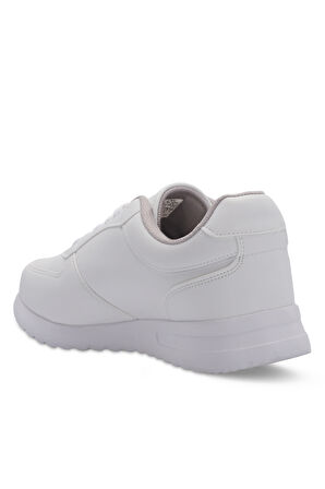 Slazenger MARLON I Erkek Sneaker Ayakkabı Beyaz / Lacivert / Kırmızı