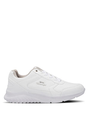 Slazenger MASTER I Erkek Sneaker Ayakkabı Beyaz / Beyaz