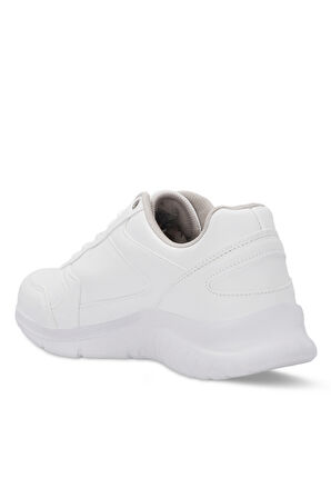 Slazenger MASTER I Erkek Sneaker Ayakkabı Beyaz / Beyaz