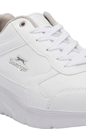 Slazenger MASTER I Erkek Sneaker Ayakkabı Beyaz / Beyaz