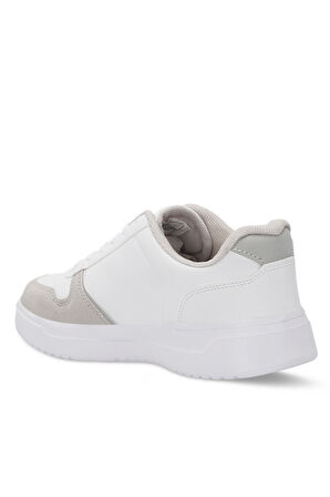 Slazenger MASK I Erkek Sneaker Ayakkabı Beyaz