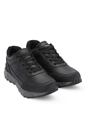 Slazenger MATKO I Erkek Sneaker Ayakkabı Siyah