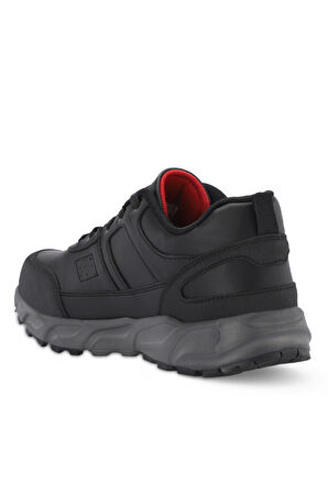 Slazenger MATKO I Erkek Sneaker Ayakkabı Siyah