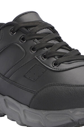 Slazenger MATKO I Erkek Sneaker Ayakkabı Siyah