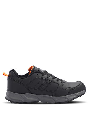 Slazenger MAYOR I Erkek Sneaker Ayakkabı Siyah