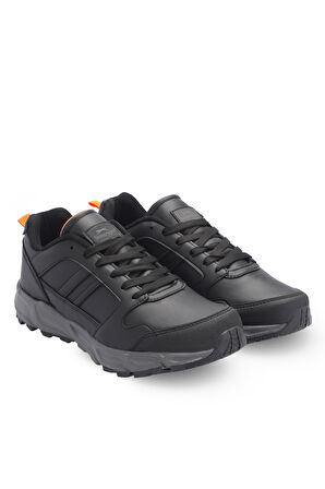Slazenger MAYOR I Erkek Sneaker Ayakkabı Siyah