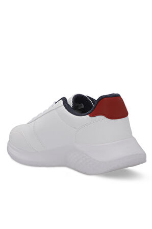 Slazenger MARTINE I Kadın Sneaker Ayakkabı Beyaz