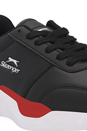 Slazenger MARTINE I Kadın  Siyah Koşu & Yürüyüş Spor Ayakkabısı