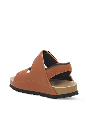 Slazenger KOBBY Çocuk  Taba Sandalet