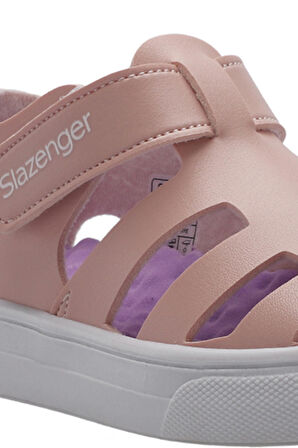 Slazenger KRYSTAL Unisex Sandalet Pudra