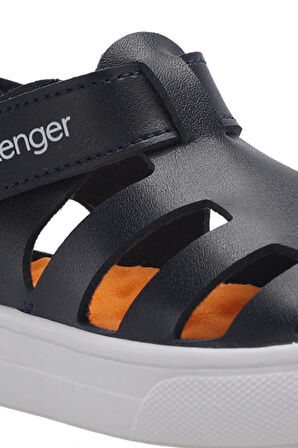 Slazenger KRYSTAL Unisex Çocuk Sneaker Ayakkabı Lacivert