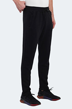 Slazenger KIERON I Erkek Eşofman Altı Siyah