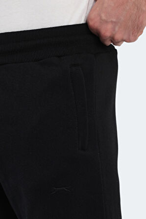 Slazenger KIERON I Erkek Eşofman Altı Siyah