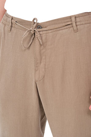 Slazenger EARN Erkek  Vizon Pantolon