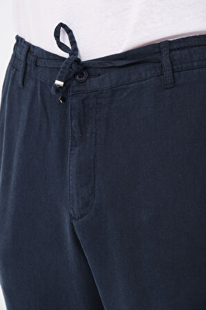 Slazenger EARN Erkek  Lacivert Pantolon