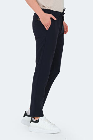 Slazenger EAT Erkek  Lacivert Pantolon