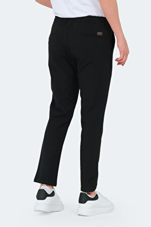 Slazenger EAT Erkek Pantolon Siyah