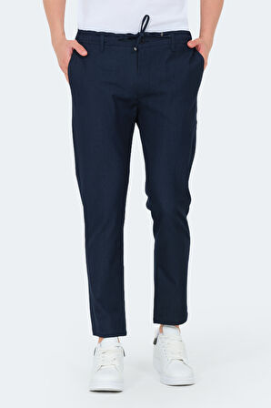 Slazenger EKA IN Erkek  Lacivert Pantolon