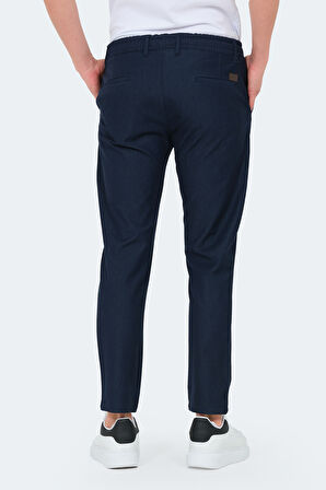Slazenger EKA IN Erkek  Lacivert Pantolon