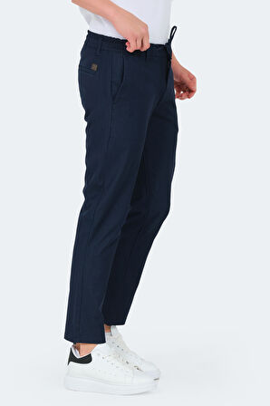 Slazenger EKA IN Erkek  Lacivert Pantolon