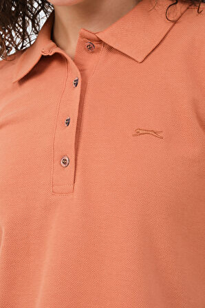 Slazenger VERA I Kadın Tişört Kiremit