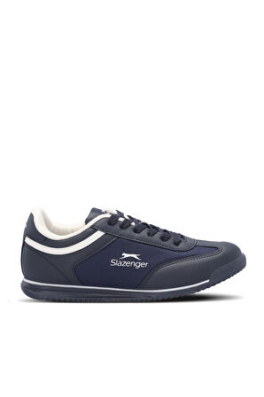 Slazenger MOJO I Kadın Sneaker Ayakkabı Lacivert / Beyaz
