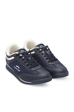 Slazenger MOJO I Kadın Sneaker Ayakkabı Lacivert / Beyaz