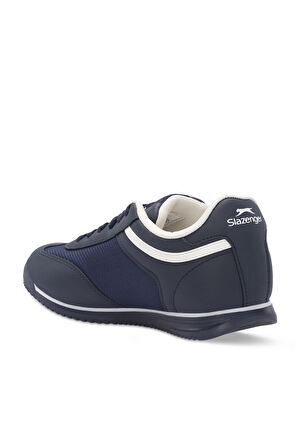 Slazenger MOJO I Kadın Sneaker Ayakkabı Lacivert / Beyaz