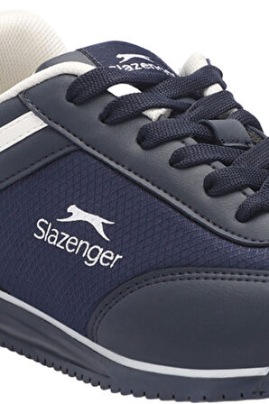 Slazenger MOJO I Kadın Sneaker Ayakkabı Lacivert / Beyaz
