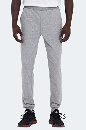 Slazenger RAIN Erkek  Gri Eşofman Altı