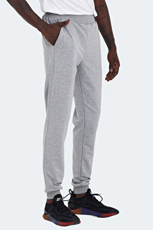 Slazenger RAIN Erkek  Gri Eşofman Altı