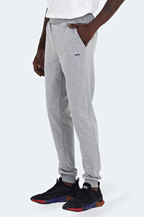 Slazenger RAIN Erkek  Gri Eşofman Altı