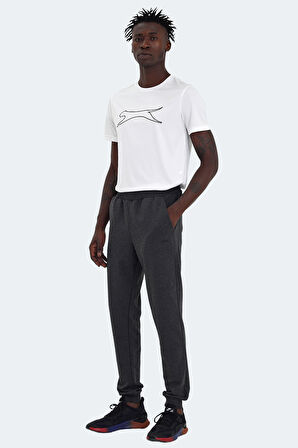 Slazenger RAIN Erkek  Koyu Gri Eşofman Altı