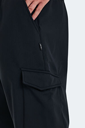 Slazenger RAMA Erkek  Siyah Pantolon