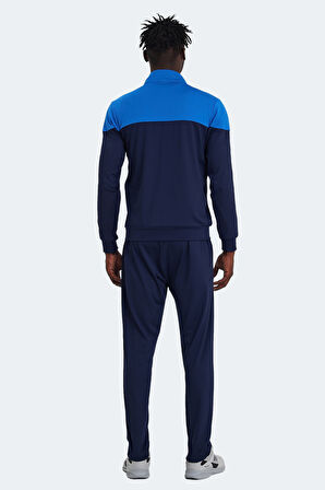 Slazenger RAPIDLY Erkek Eşofman Takımı Lacivert